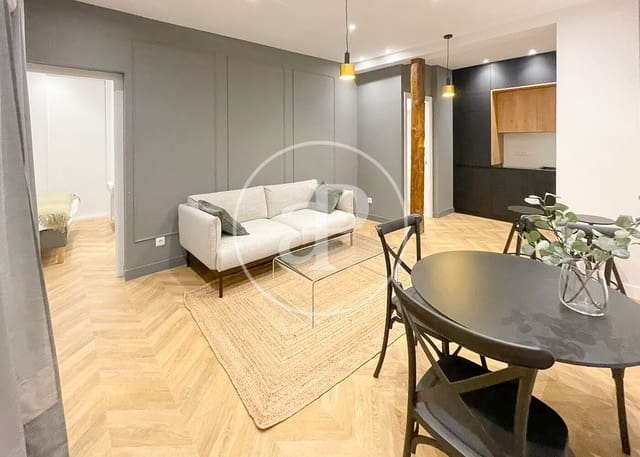 2 Zimmer Apartment zu verkaufen in Justicia, Madrid Stadt - 750.000 € (Ref: 9303543)