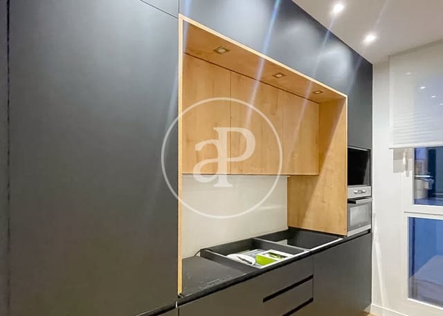 2 Zimmer Apartment zu verkaufen in Justicia, Madrid Stadt - 750.000 € (Ref: 9303543)