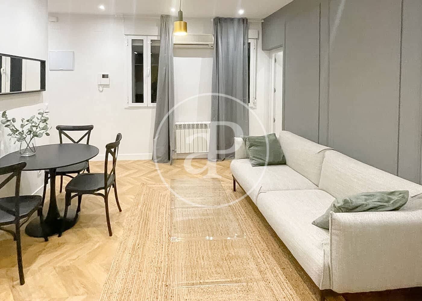2 quarto Apartamento para venda em Madrid cidade - 750 000 € (Ref: 9303543)