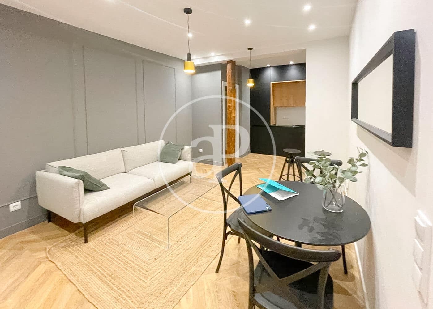 2 quarto Apartamento para venda em Madrid cidade - 750 000 € (Ref: 9303543)