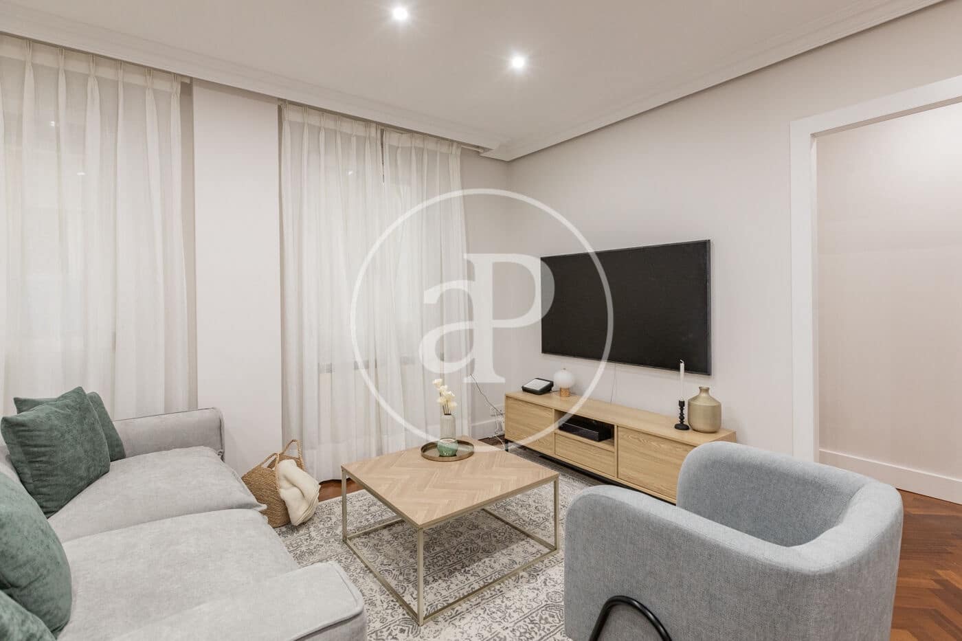 3 soverom Leilighet til salgs i Madrid by - € 1 650 000 (Ref: 9303544)