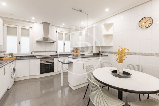 3 camera da letto Appartamento in vendita in Castellana, Madrid città - 1.650.000 € (Rif: 9303544)