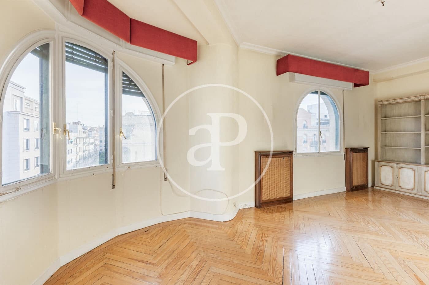 4 camera da letto Appartamento in vendita in Madrid citta - 1.770.000 € (Rif: 9308514)