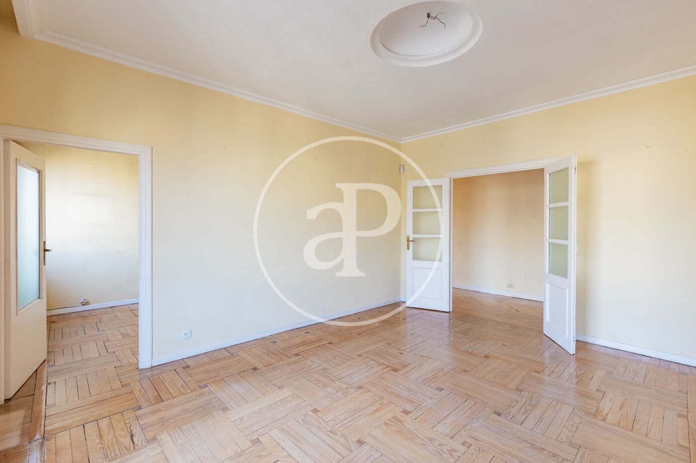 4 camera da letto Appartamento in vendita in Madrid citta - 1.770.000 € (Rif: 9308514)