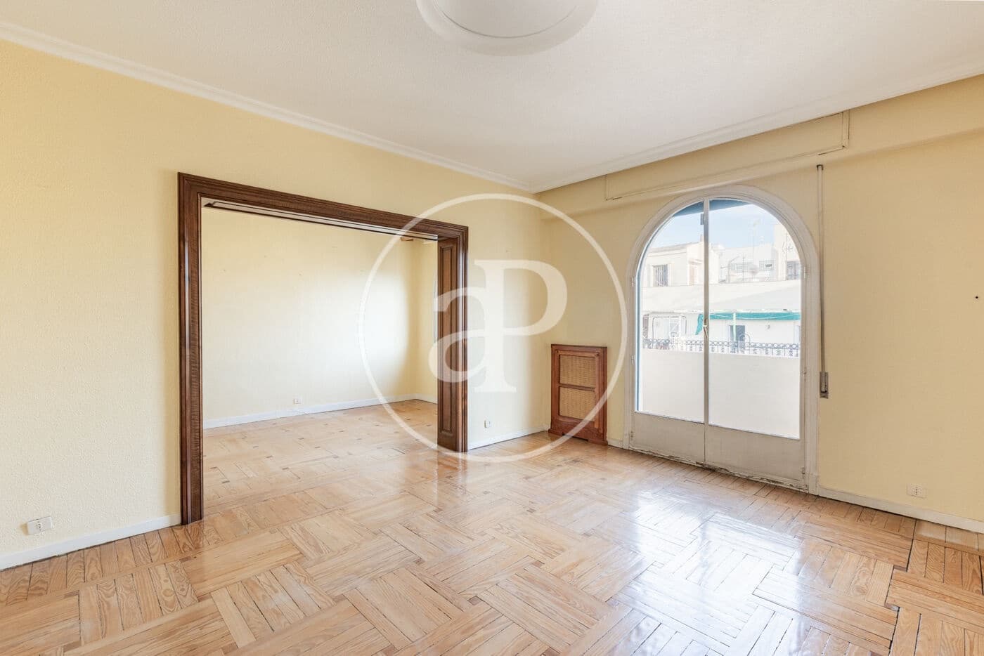 4 camera da letto Appartamento in vendita in Madrid citta - 1.770.000 € (Rif: 9308514)