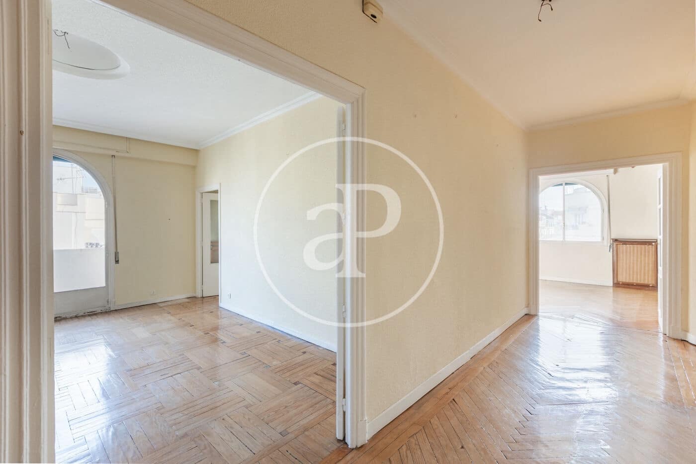 4 camera da letto Appartamento in vendita in Madrid citta - 1.770.000 € (Rif: 9308514)