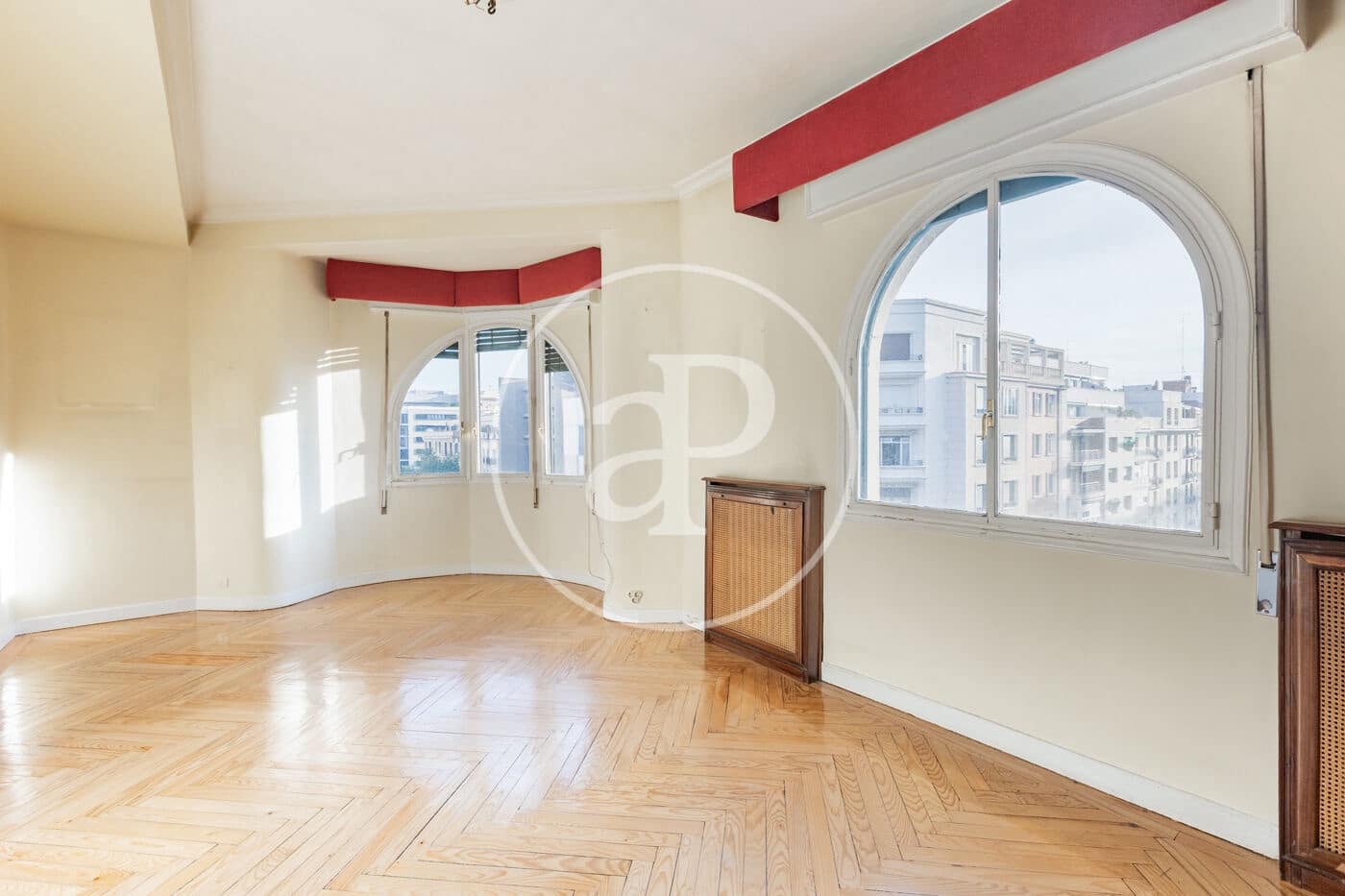 4 camera da letto Appartamento in vendita in Madrid citta - 1.770.000 € (Rif: 9308514)