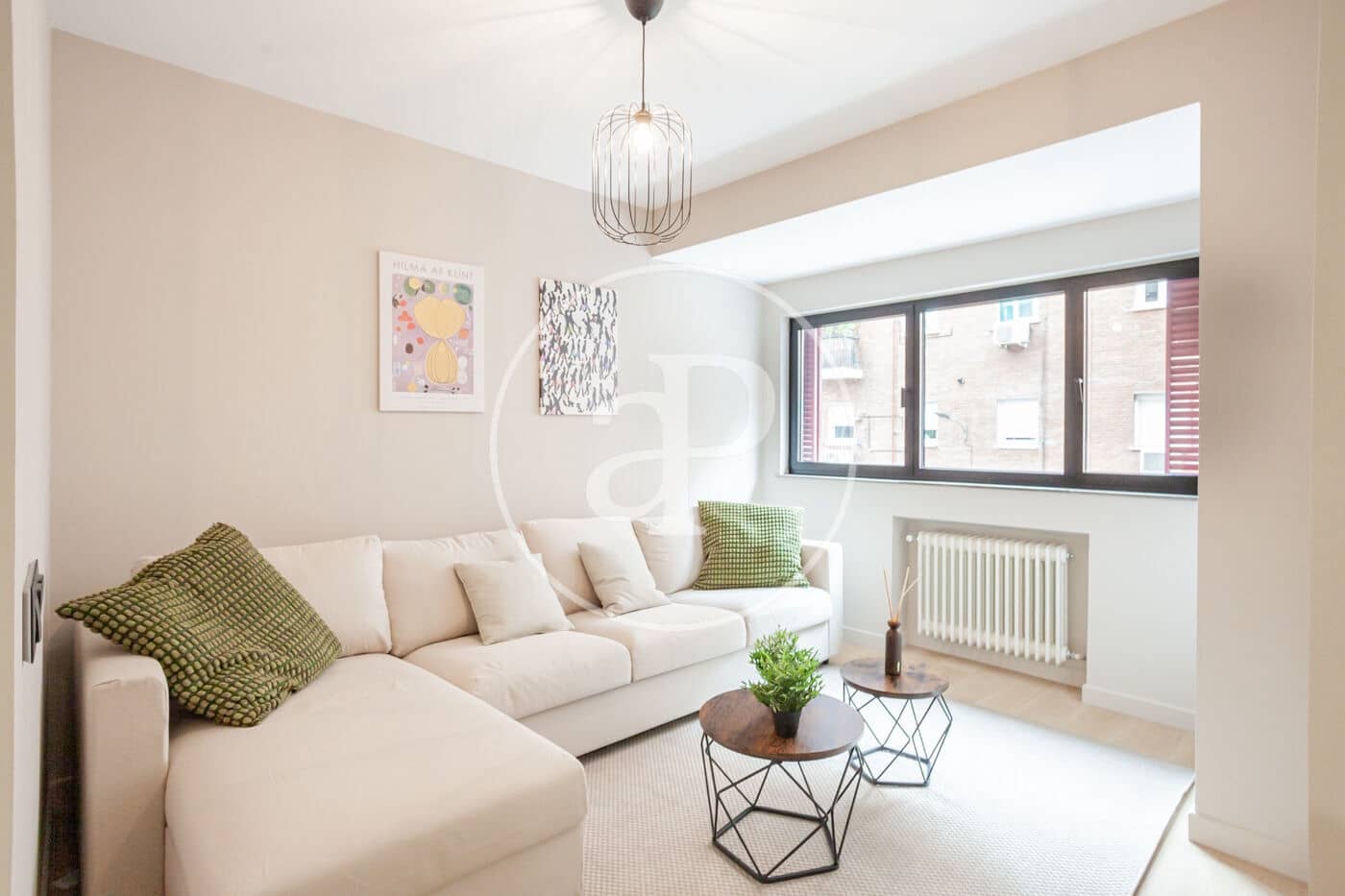 2 bedroom Apartment for rent in Madrid city - € 2,500 (Ref: 9308517)