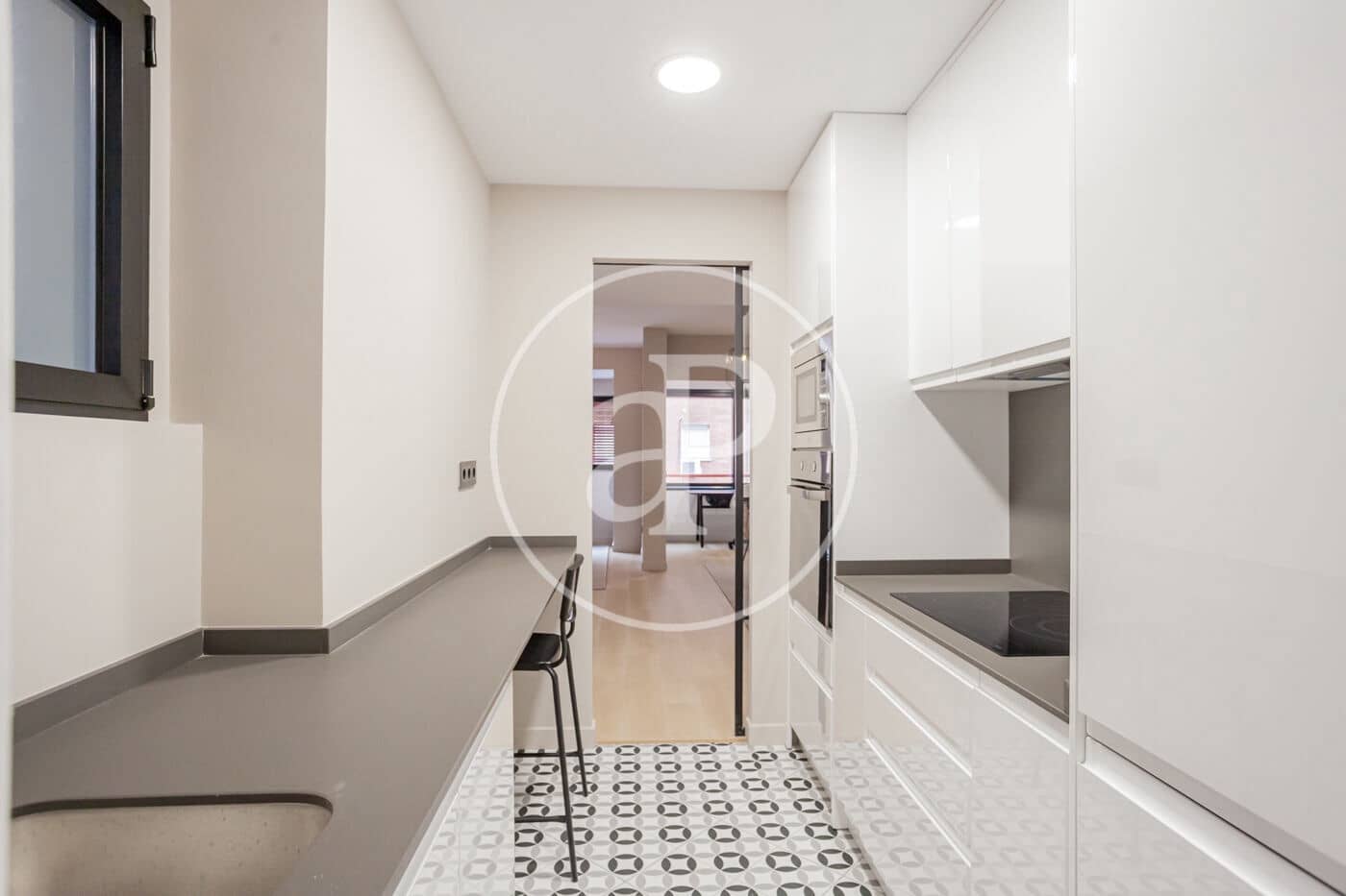 2 bedroom Apartment for rent in Madrid city - € 2,500 (Ref: 9308517)