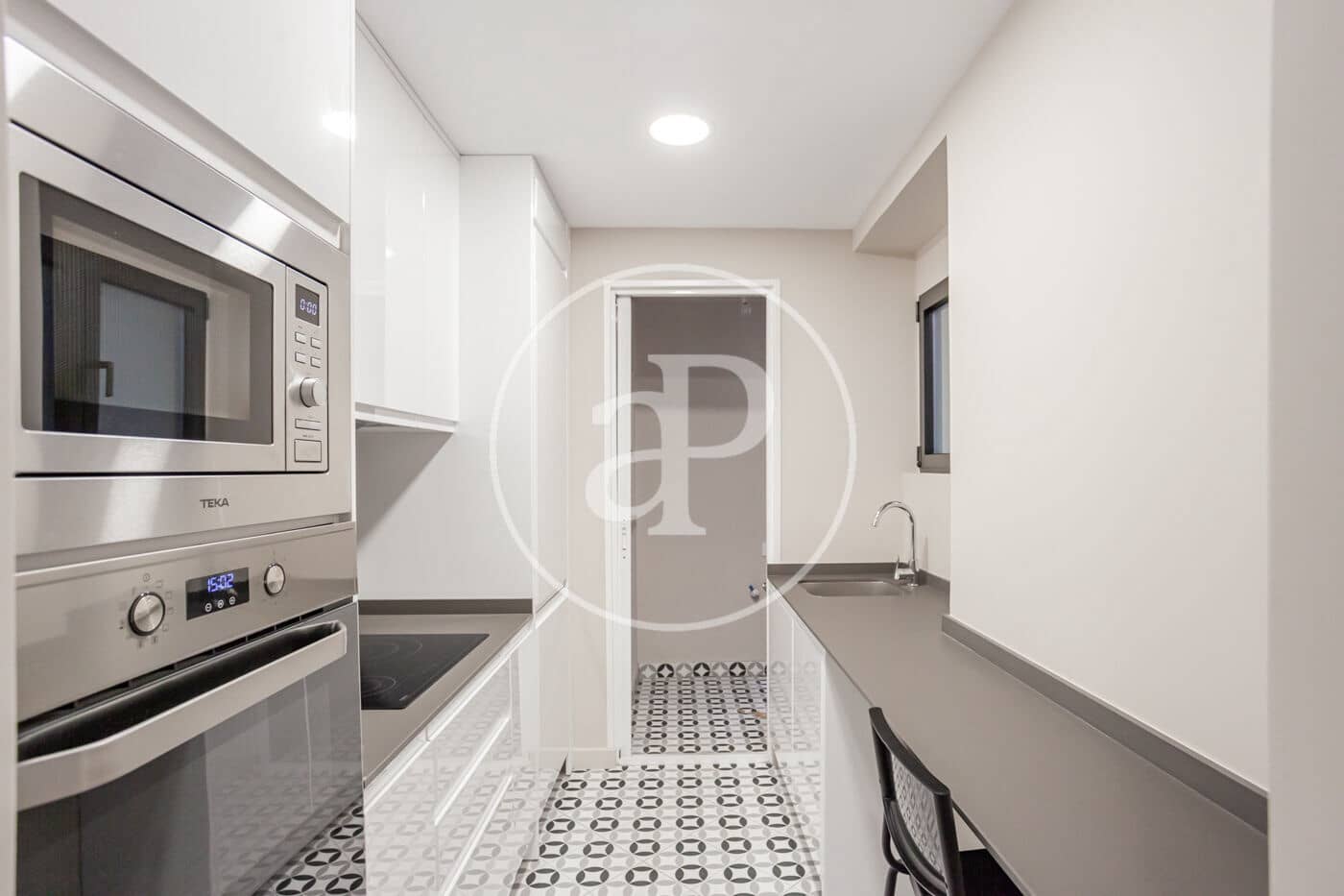 2 bedroom Apartment for rent in Madrid city - € 2,500 (Ref: 9308517)