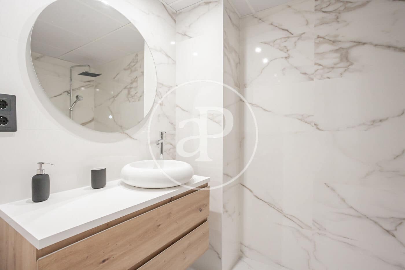 2 bedroom Apartment for rent in Madrid city - € 2,500 (Ref: 9308517)