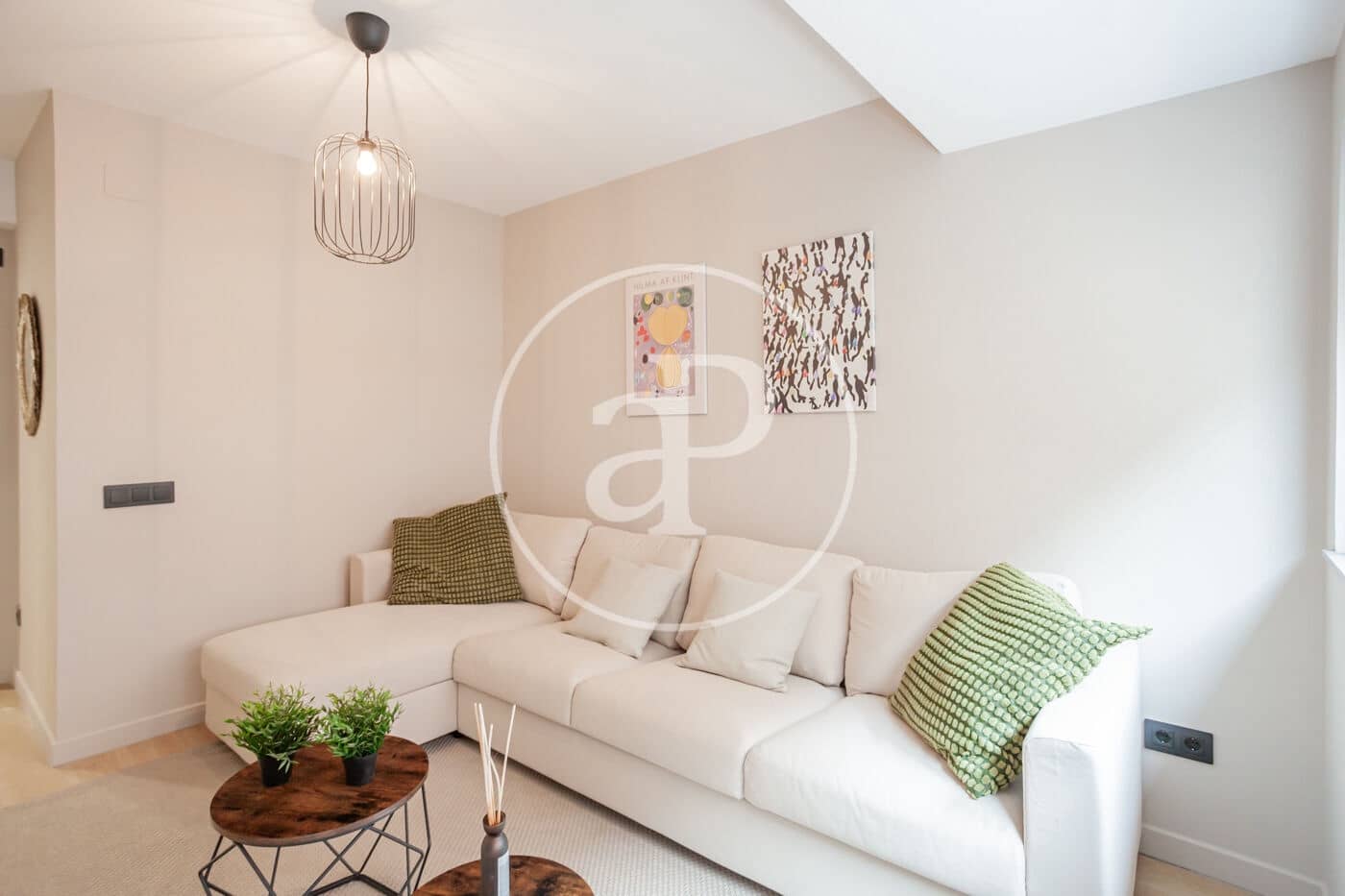 2 bedroom Apartment for rent in Madrid city - € 2,500 (Ref: 9308517)