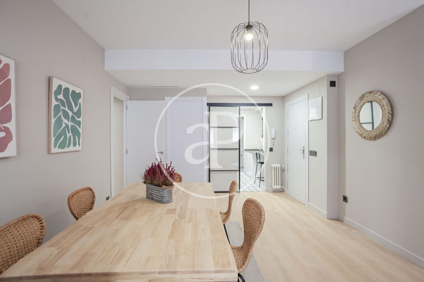 2 bedroom Apartment for rent in Madrid city - € 2,500 (Ref: 9308517)