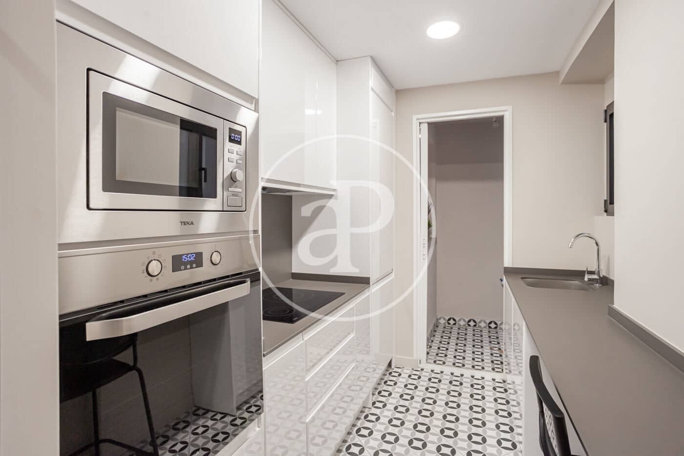 2 bedroom Apartment for rent in Madrid city - € 2,500 (Ref: 9308517)