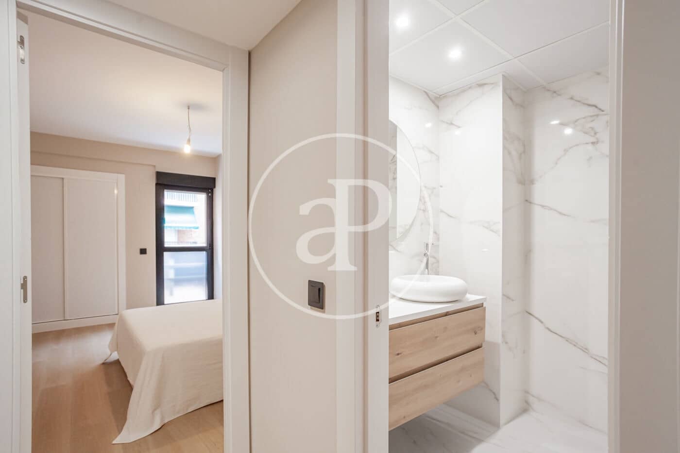 2 bedroom Apartment for rent in Madrid city - € 2,500 (Ref: 9308517)