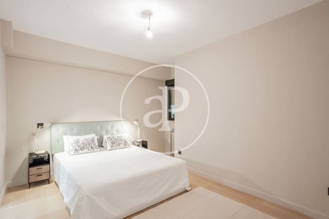 2 soveværelse Lejlighed til leje i Castillejos, Madrid by - € 2.500 (Ref: 9308517)