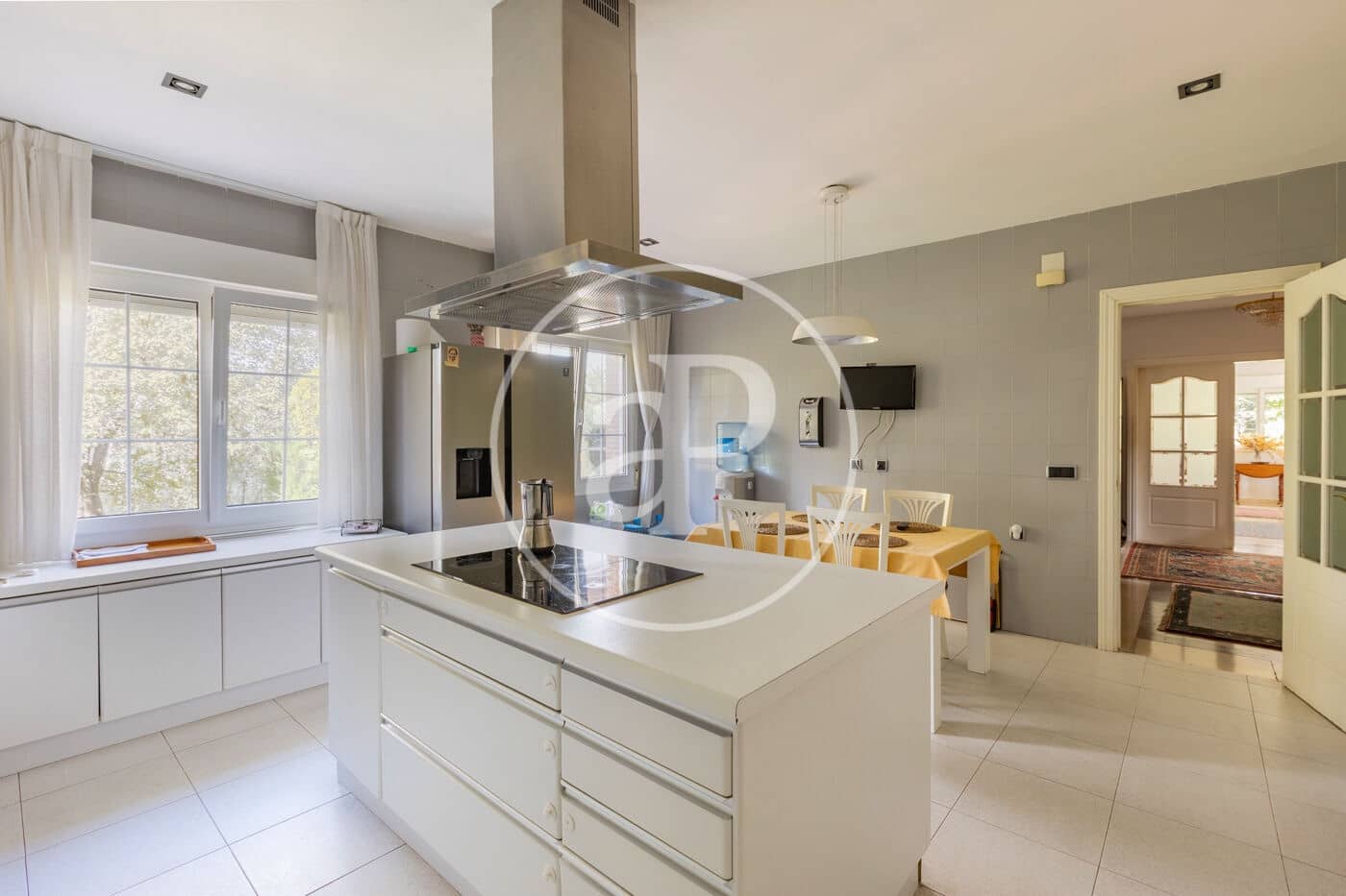 5 soverom Villa til salgs i San Sebastian de los Reyes med svømmebasseng - € 1 600 000 (Ref: 9308518)