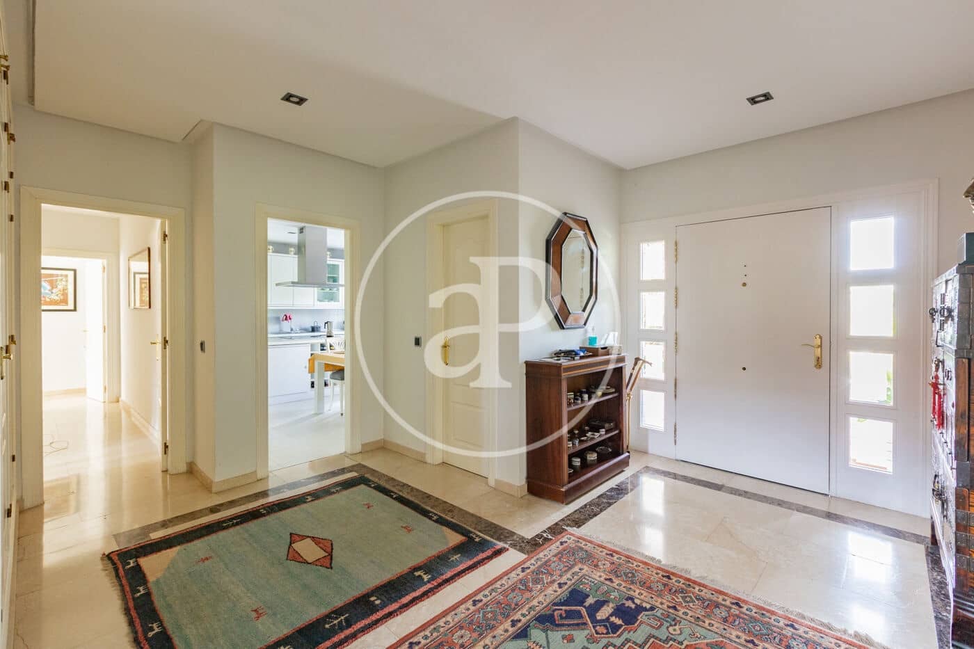 5 soverom Villa til salgs i San Sebastian de los Reyes med svømmebasseng - € 1 600 000 (Ref: 9308518)