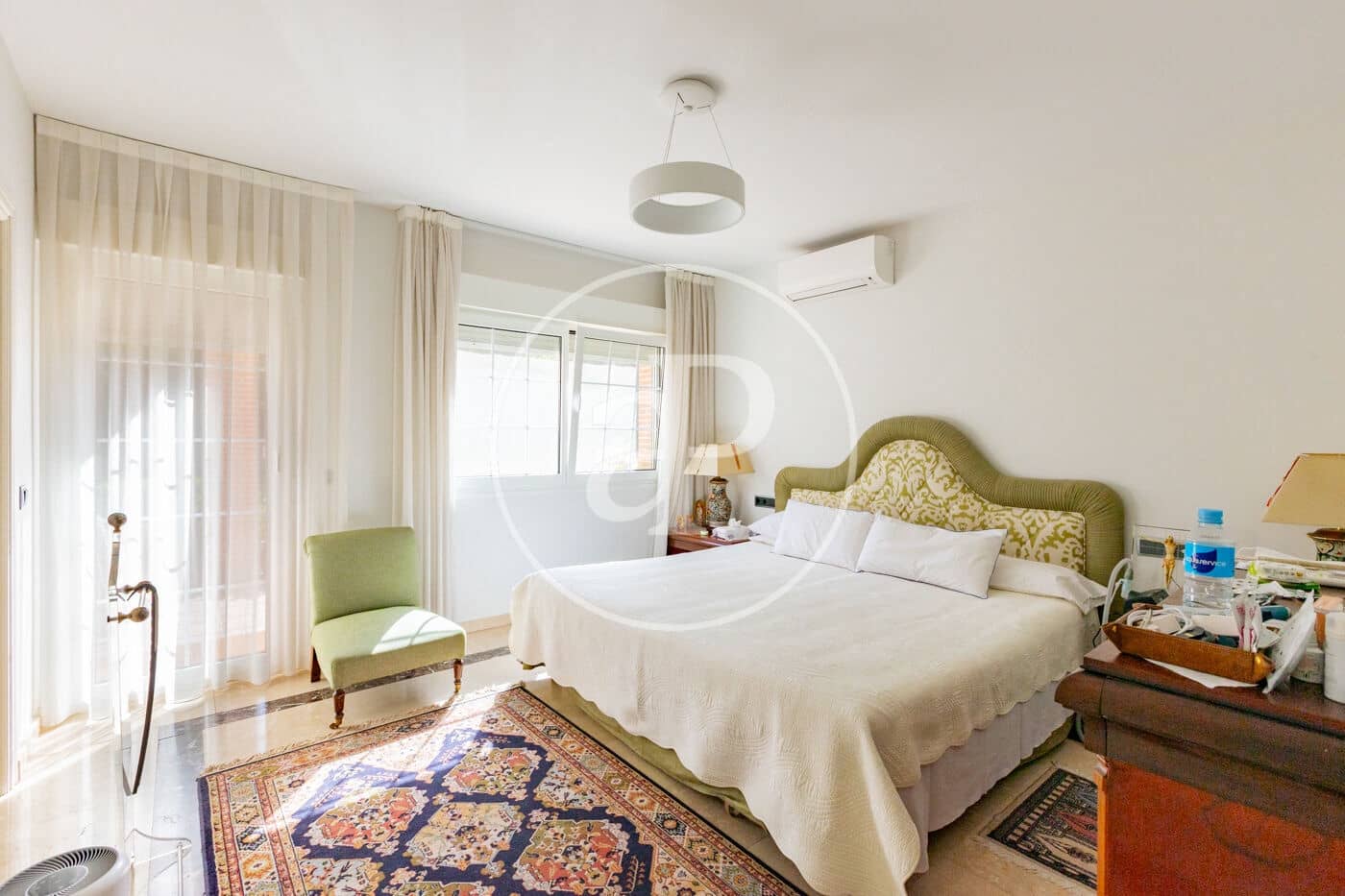 5 soverom Villa til salgs i San Sebastian de los Reyes med svømmebasseng - € 1 600 000 (Ref: 9308518)