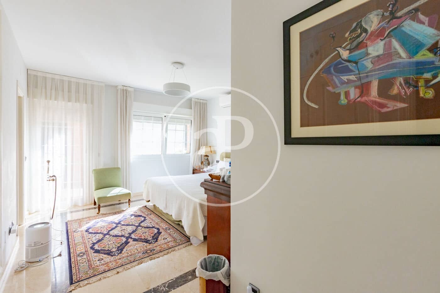 5 soverom Villa til salgs i San Sebastian de los Reyes med svømmebasseng - € 1 600 000 (Ref: 9308518)