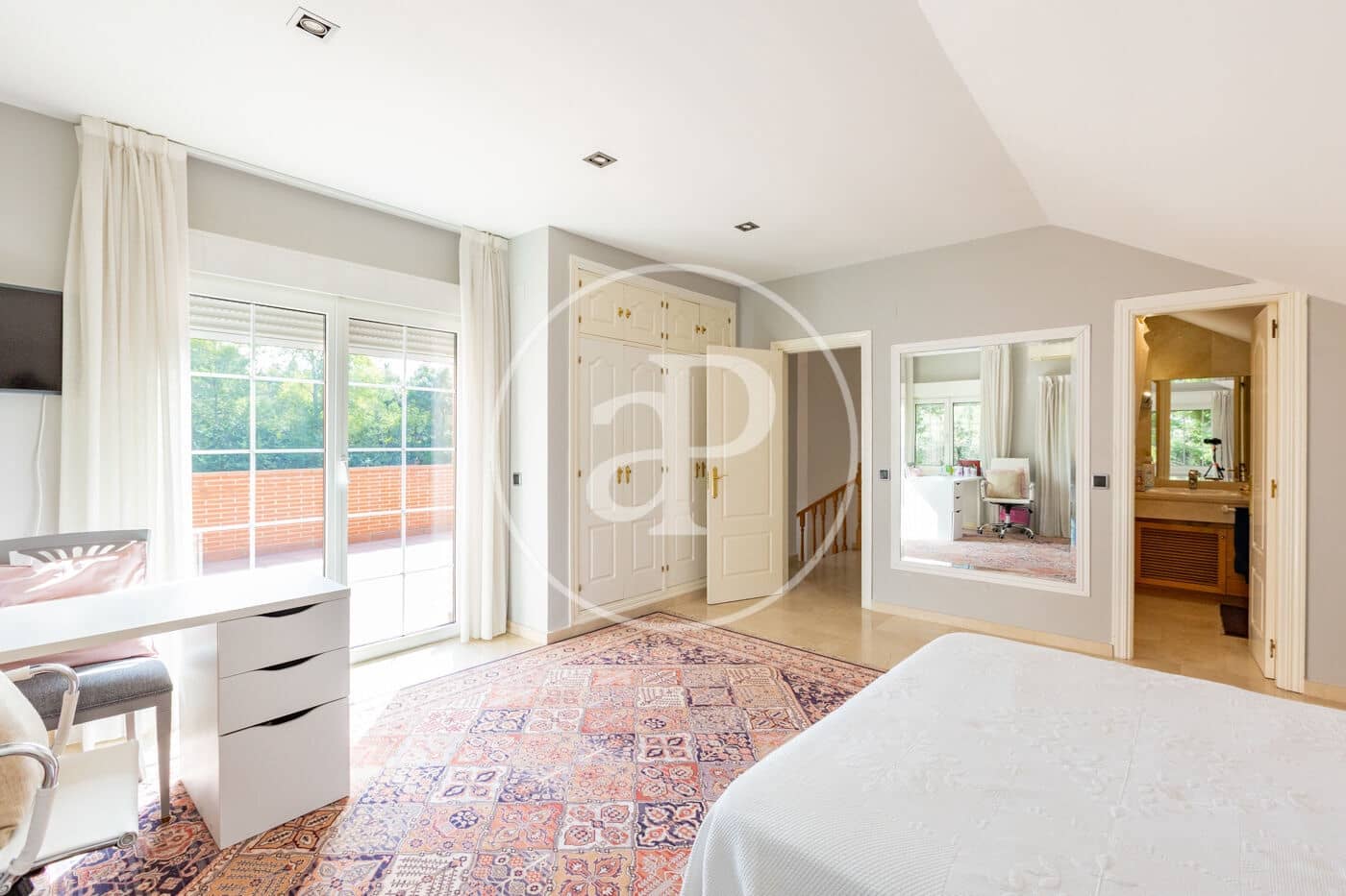 5 soverom Villa til salgs i San Sebastian de los Reyes med svømmebasseng - € 1 600 000 (Ref: 9308518)