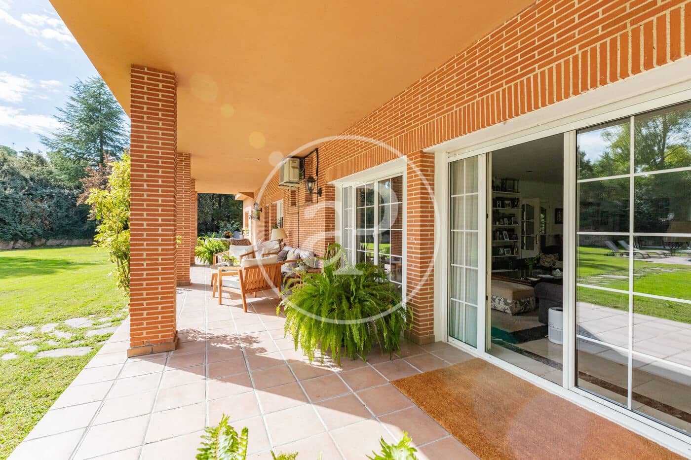 5 soverom Villa til salgs i San Sebastian de los Reyes med svømmebasseng - € 1 600 000 (Ref: 9308518)