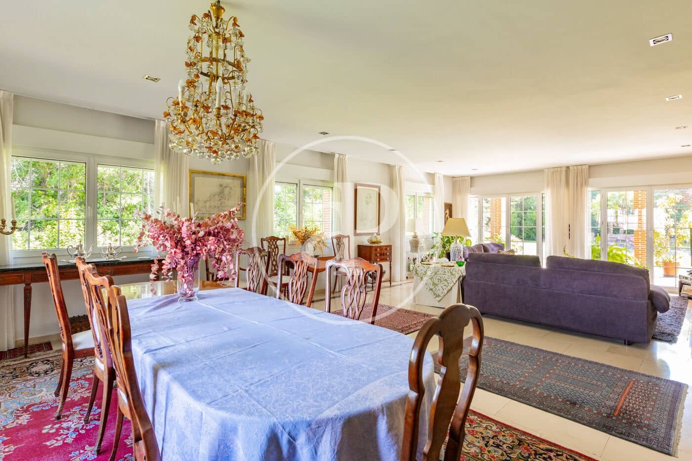 5 soverom Villa til salgs i San Sebastian de los Reyes med svømmebasseng - € 1 600 000 (Ref: 9308518)