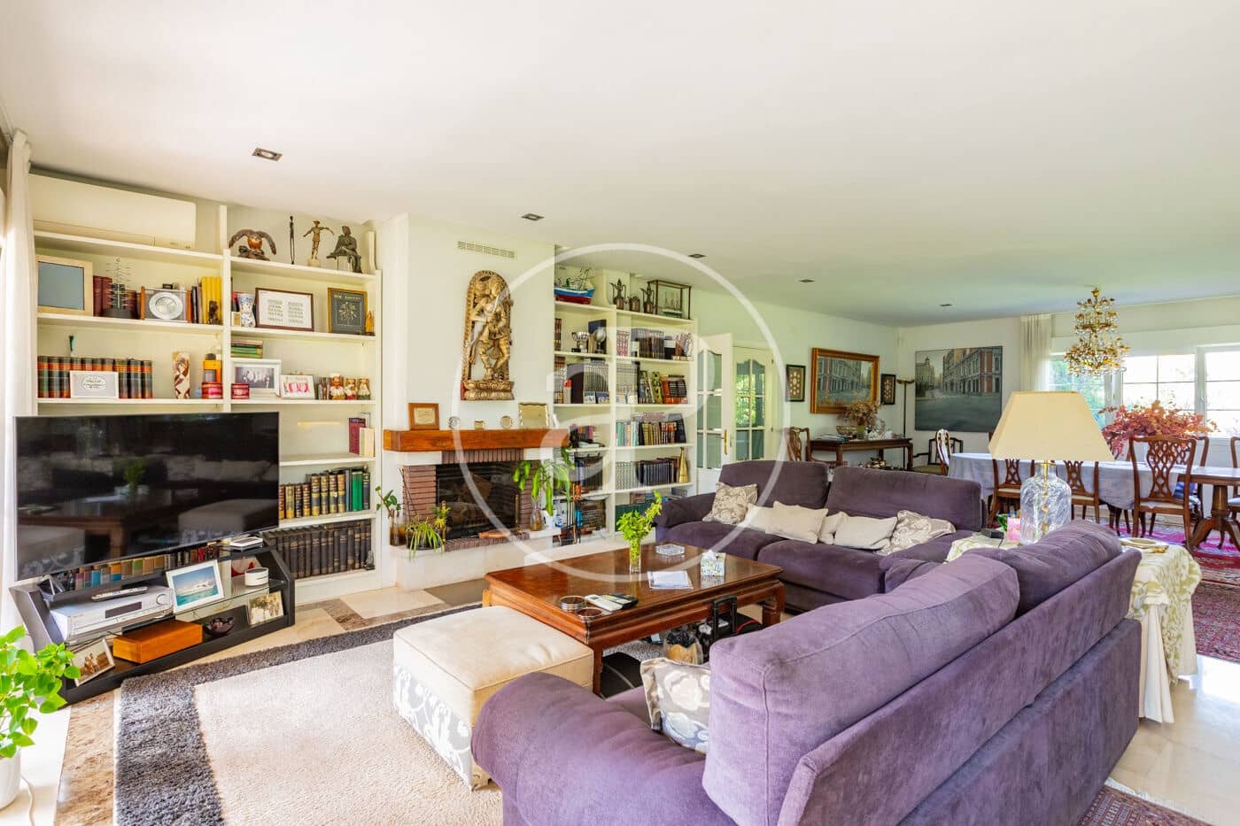 5 soverom Villa til salgs i San Sebastian de los Reyes med svømmebasseng - € 1 600 000 (Ref: 9308518)