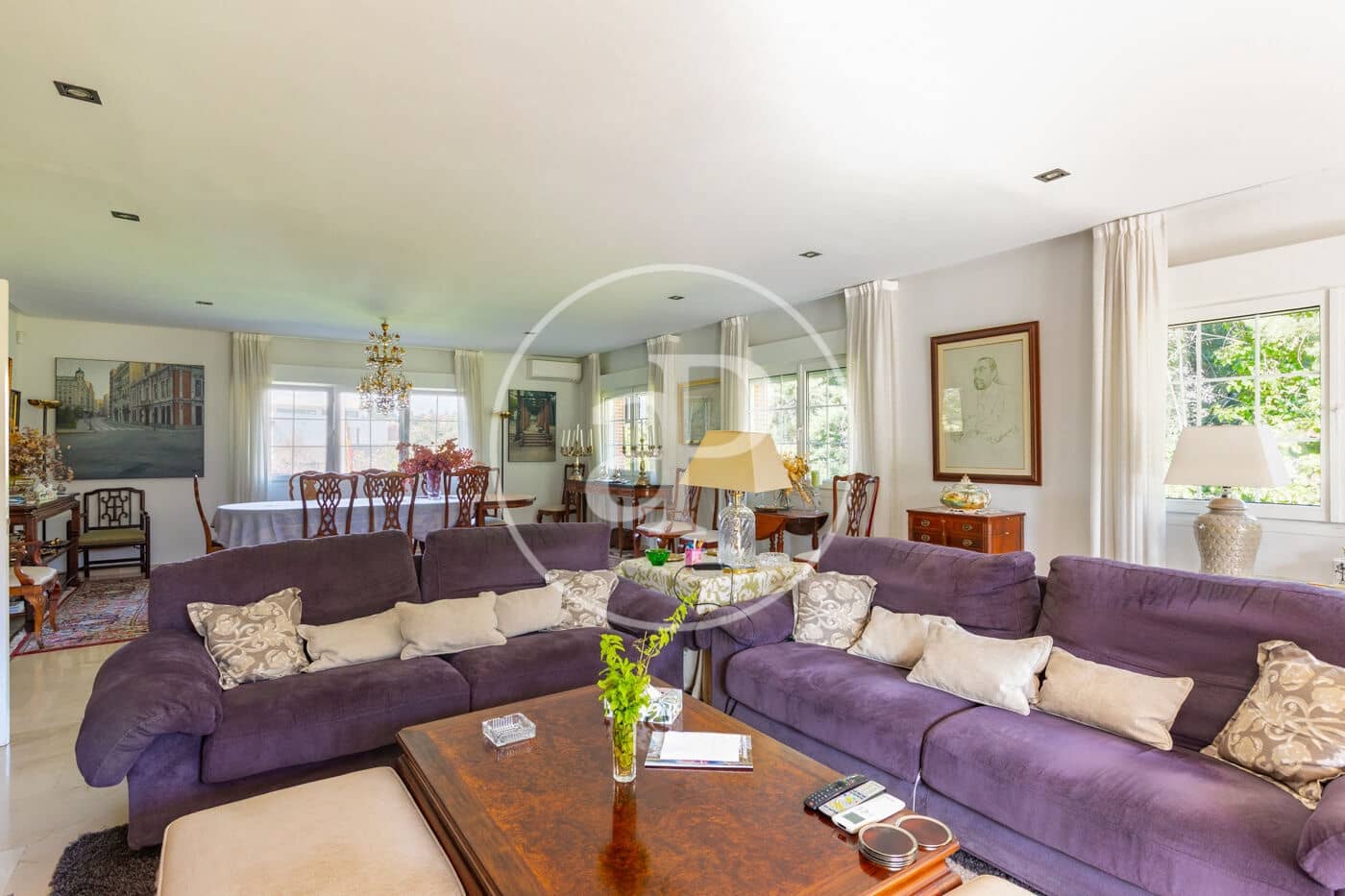 5 soverom Villa til salgs i San Sebastian de los Reyes med svømmebasseng - € 1 600 000 (Ref: 9308518)