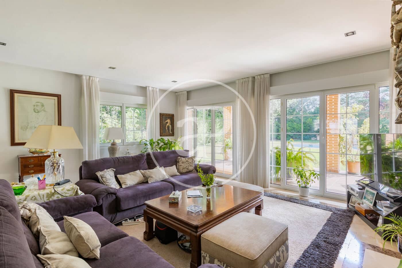 5 soverom Villa til salgs i San Sebastian de los Reyes med svømmebasseng - € 1 600 000 (Ref: 9308518)