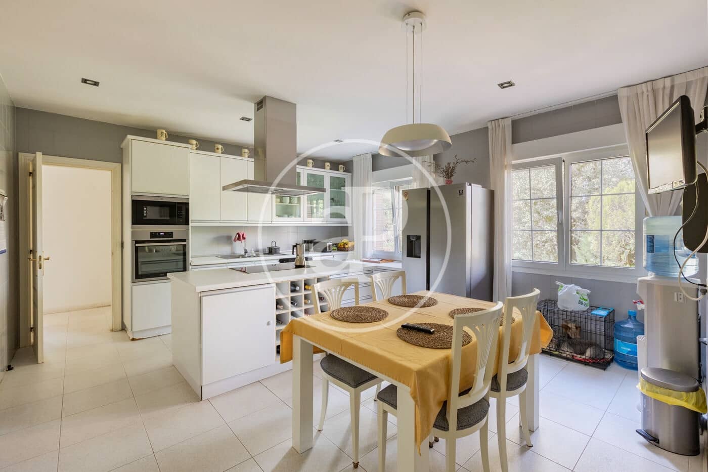 5 soverom Villa til salgs i San Sebastian de los Reyes med svømmebasseng - € 1 600 000 (Ref: 9308518)