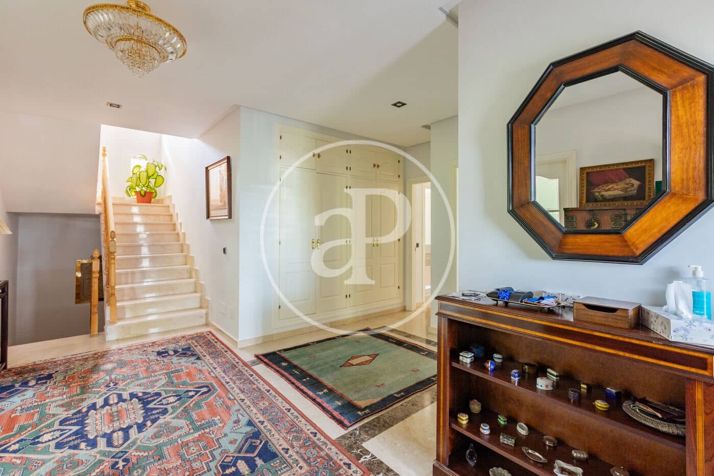 5 soverom Villa til salgs i San Sebastian de los Reyes med svømmebasseng - € 1 600 000 (Ref: 9308518)