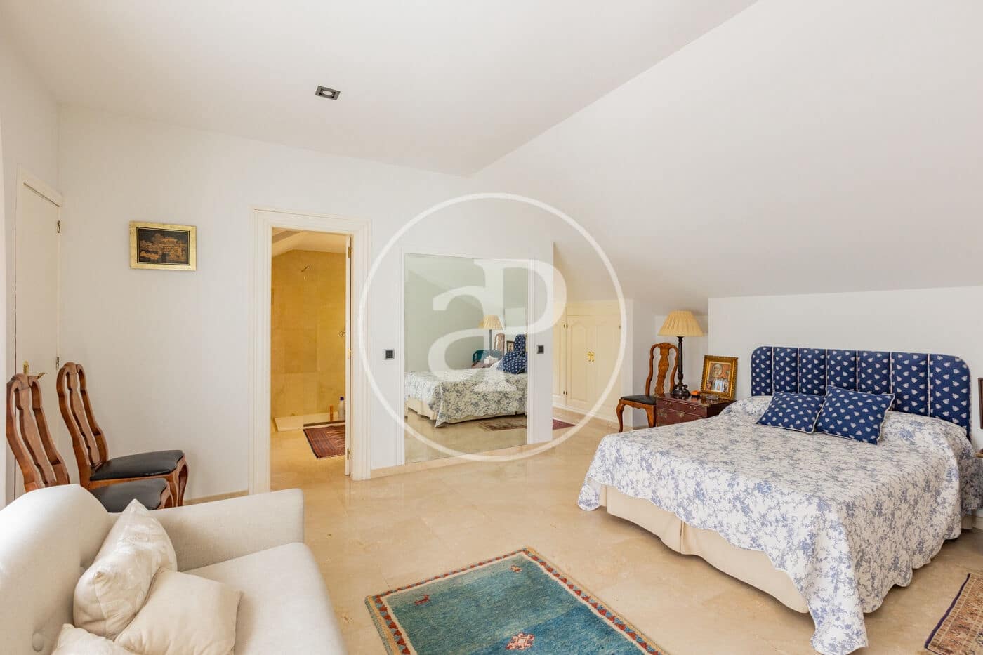 5 soverom Villa til salgs i San Sebastian de los Reyes med svømmebasseng - € 1 600 000 (Ref: 9308518)