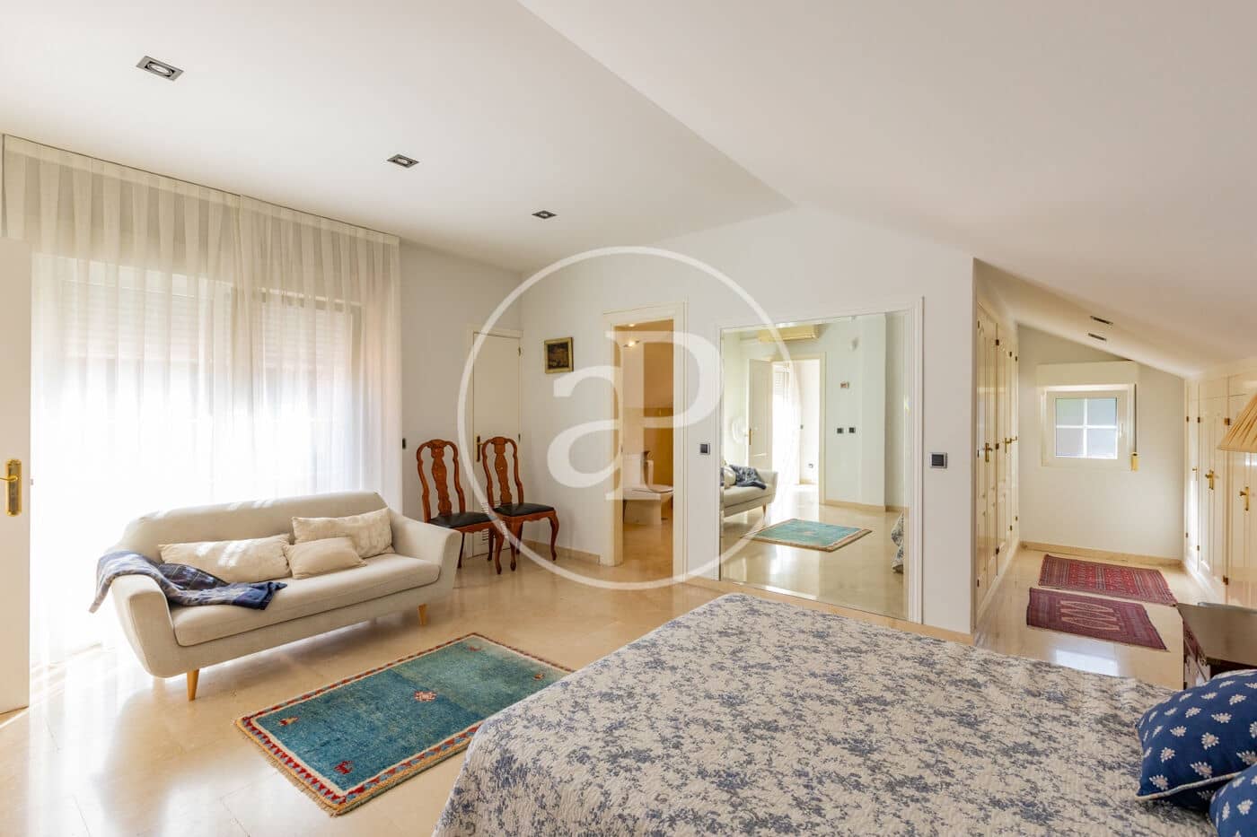 5 soverom Villa til salgs i San Sebastian de los Reyes med svømmebasseng - € 1 600 000 (Ref: 9308518)