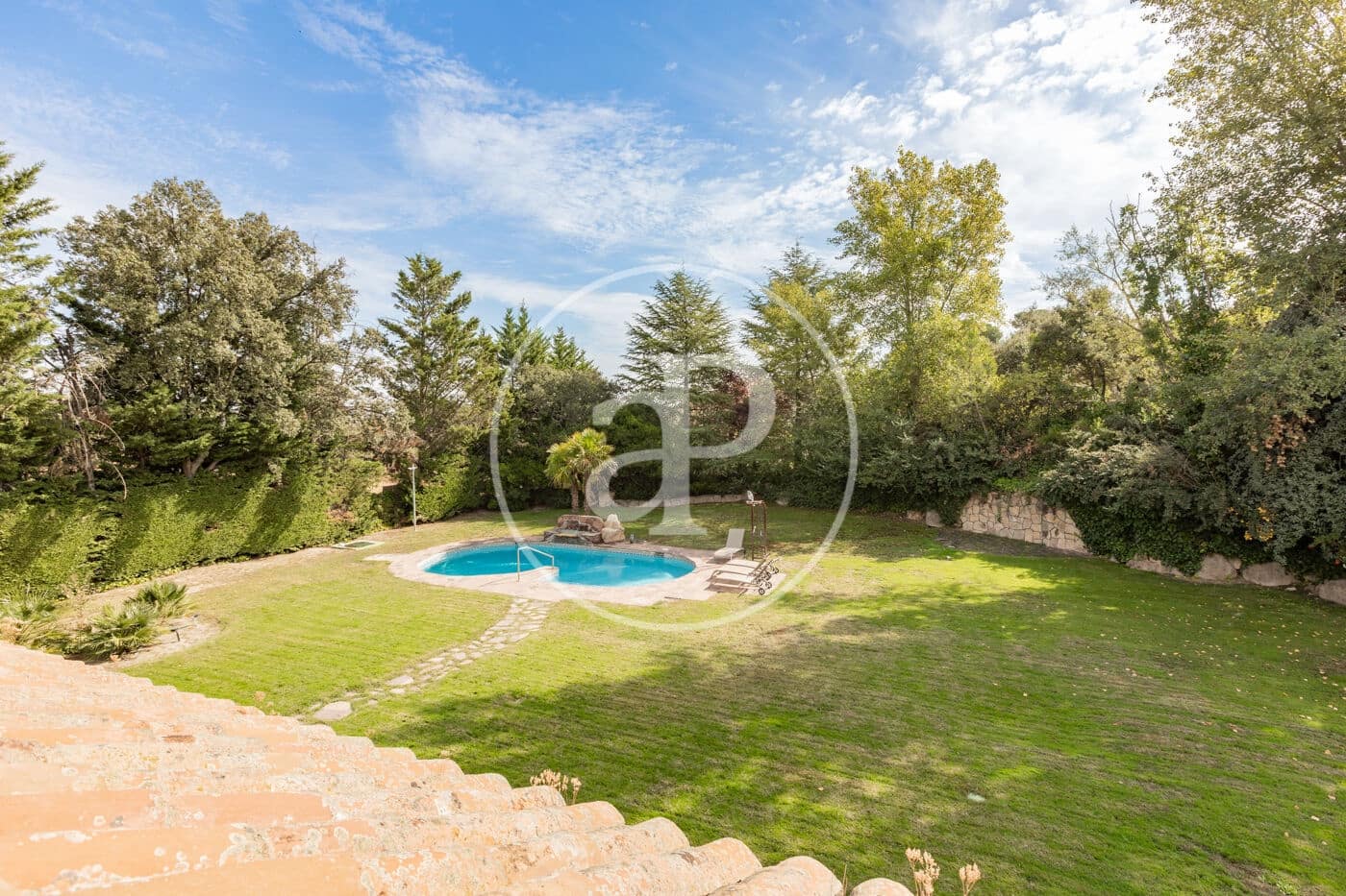5 soverom Villa til salgs i San Sebastian de los Reyes med svømmebasseng - € 1 600 000 (Ref: 9308518)