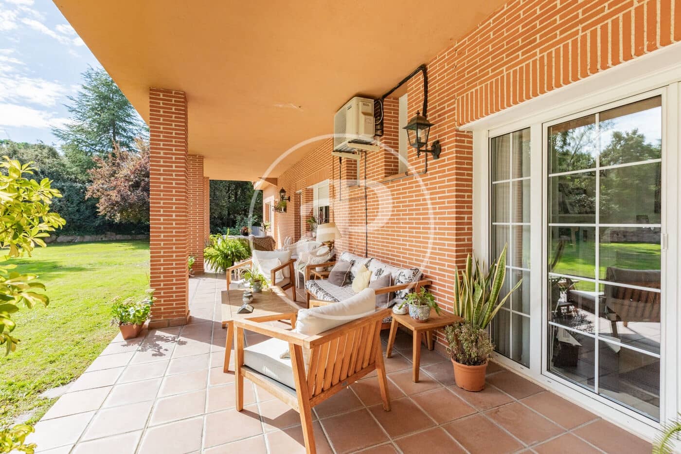 5 soverom Villa til salgs i San Sebastian de los Reyes med svømmebasseng - € 1 600 000 (Ref: 9308518)