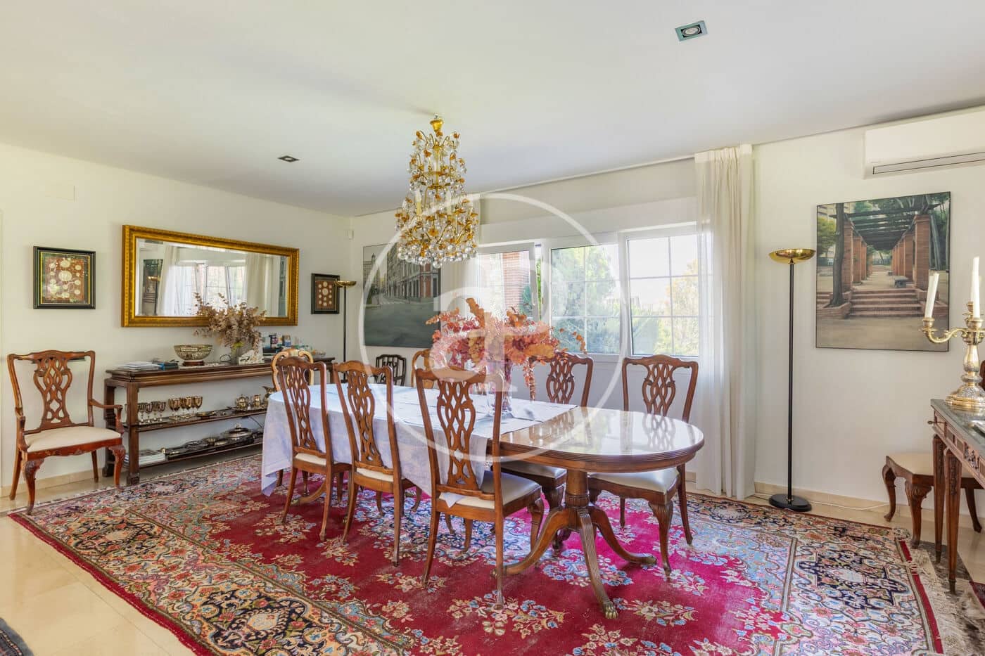 5 soverom Villa til salgs i San Sebastian de los Reyes med svømmebasseng - € 1 600 000 (Ref: 9308518)