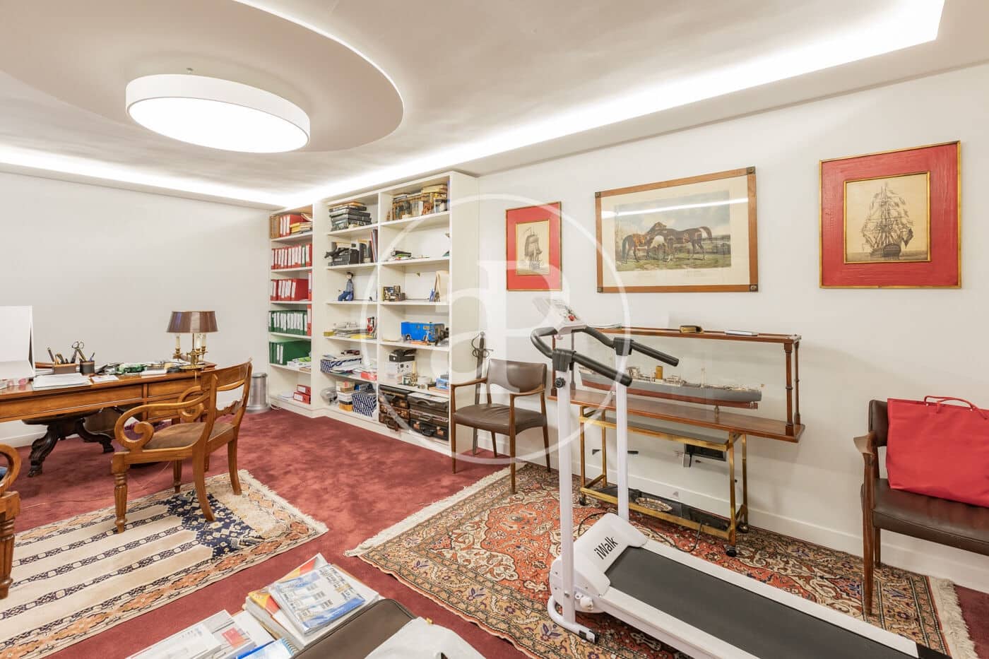 5 soverom Villa til salgs i San Sebastian de los Reyes med svømmebasseng - € 1 600 000 (Ref: 9308518)