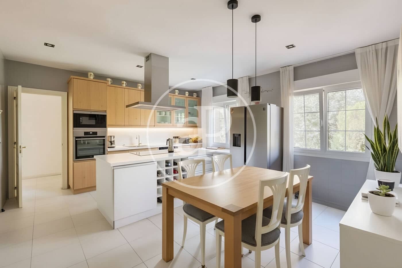 5 soveværelse Villa til salg i San Sebastian de los Reyes med swimmingpool - € 1.600.000 (Ref: 9308518)