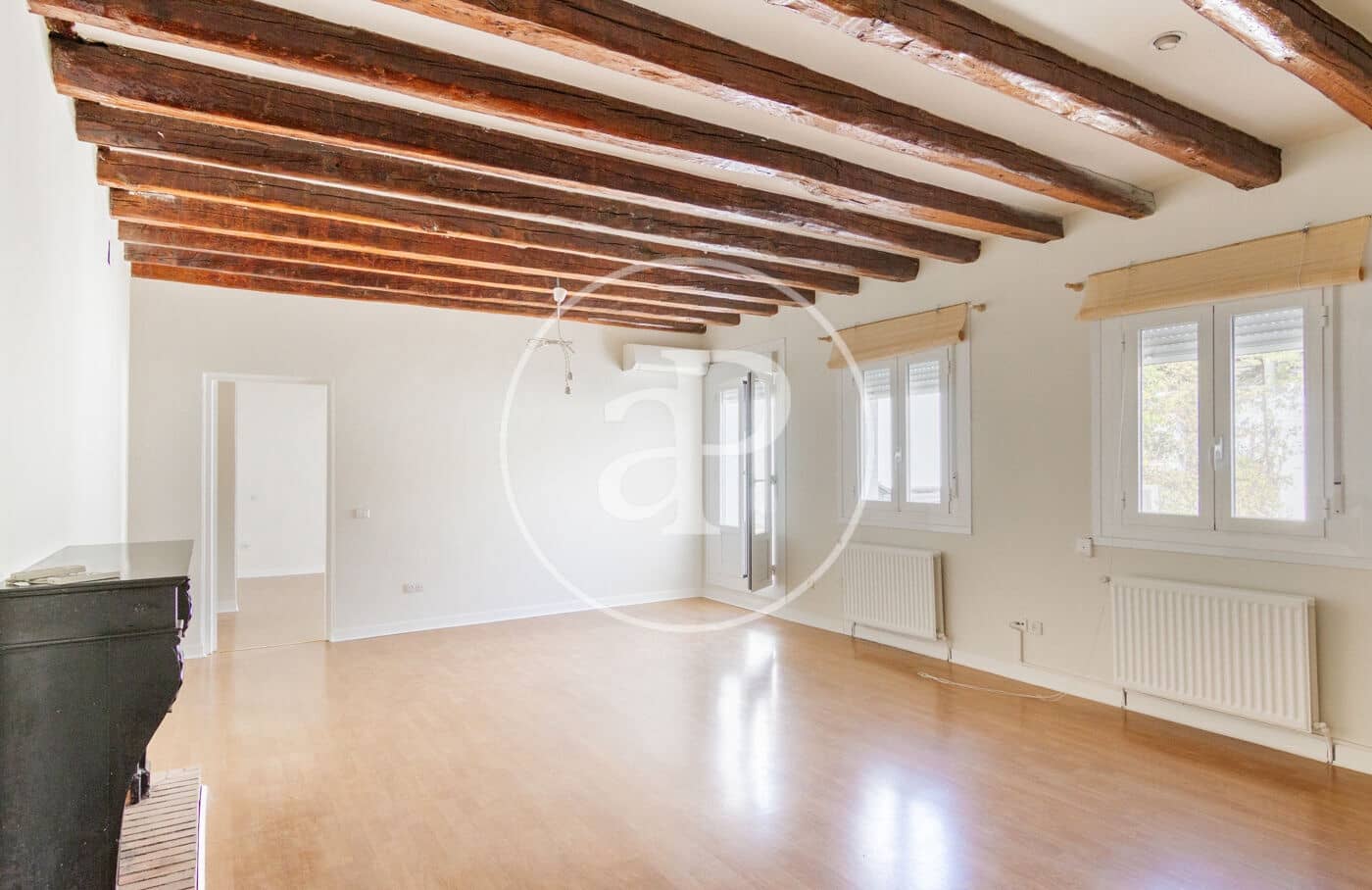 3 bedroom Penthouse for rent in Madrid city - € 3,500 (Ref: 9308519)