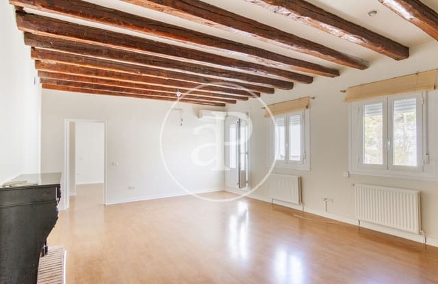 3 sypialnia Penthouse do wynajęcia w Cortes, Miasto Madryt - 3 500 € (Ref: 9308519)