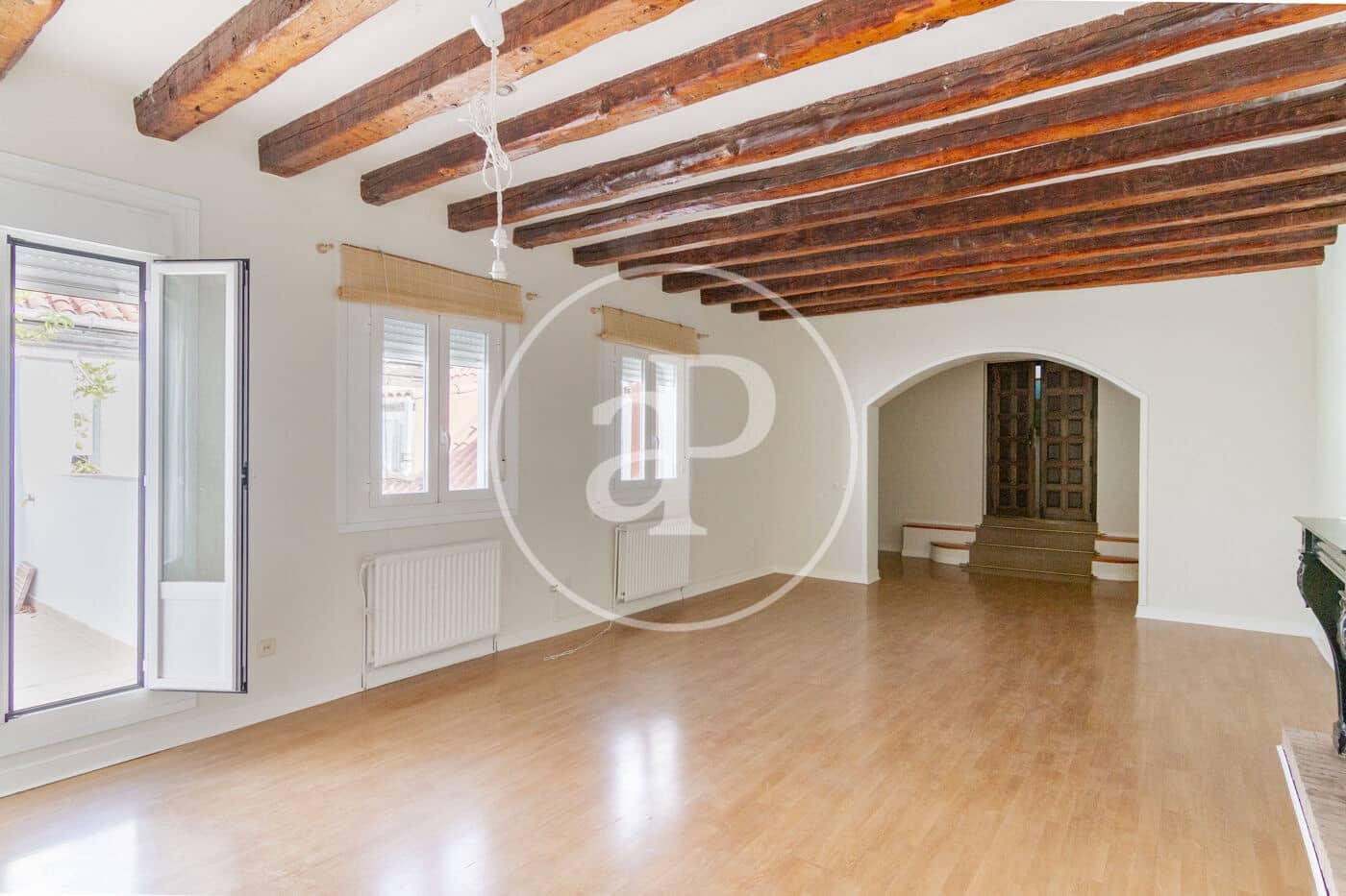 3 bedroom Penthouse for rent in Madrid city - € 3,500 (Ref: 9308519)