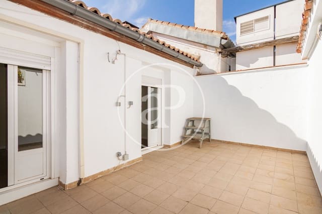 3 sypialnia Penthouse do wynajęcia w Cortes, Miasto Madryt - 3 500 € (Ref: 9308519)