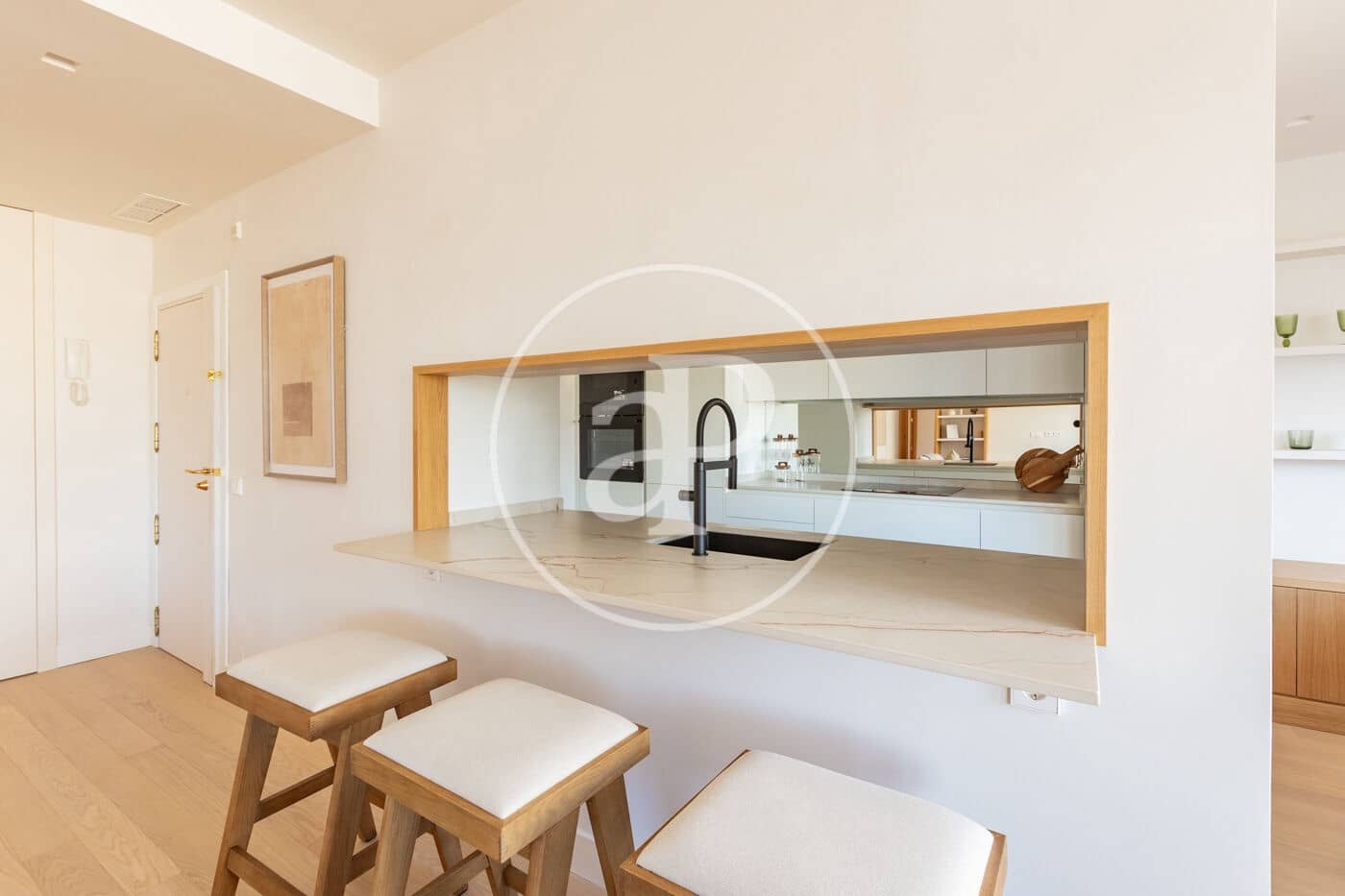 3 sovrum Lägenhet till salu i Madrid stad - 1 975 000 € (Ref: 9310900)