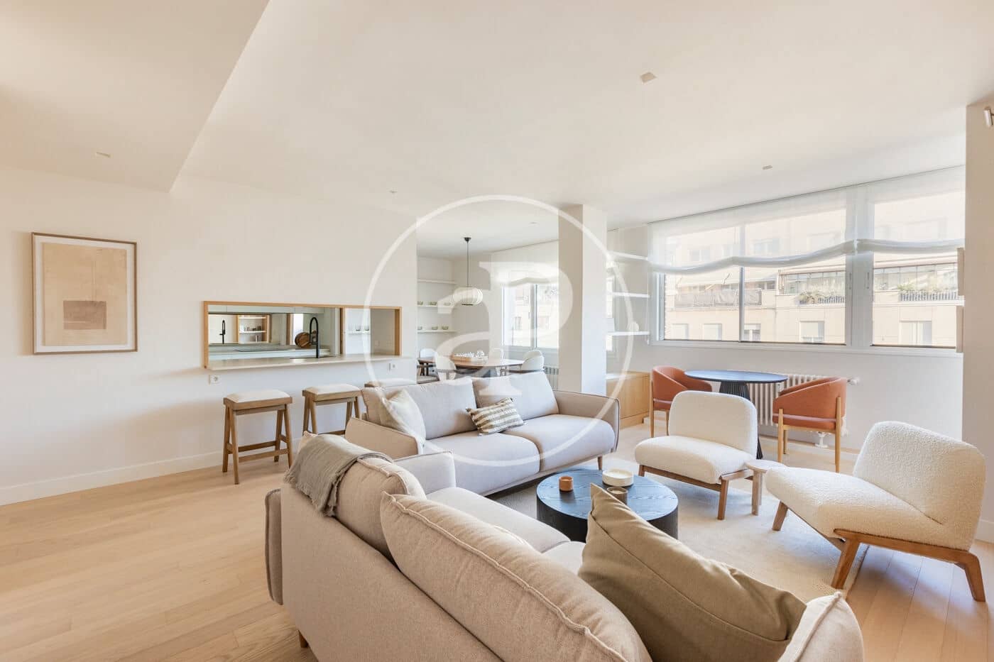 3 sovrum Lägenhet till salu i Madrid stad - 1 975 000 € (Ref: 9310900)