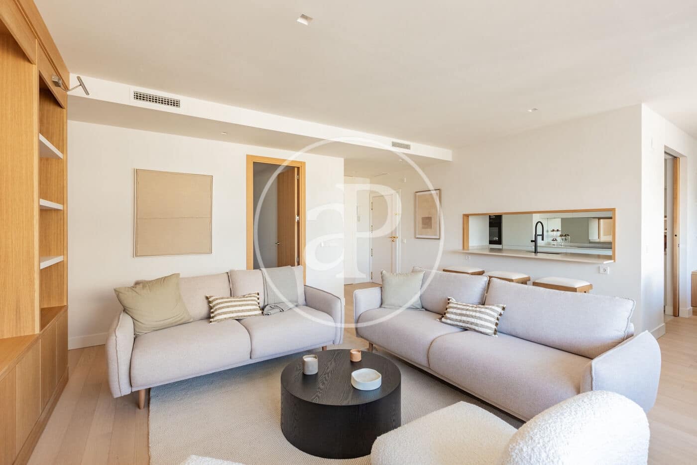 3 sovrum Lägenhet till salu i Madrid stad - 1 975 000 € (Ref: 9310900)