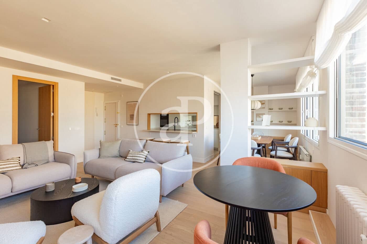 3 sovrum Lägenhet till salu i Madrid stad - 1 975 000 € (Ref: 9310900)