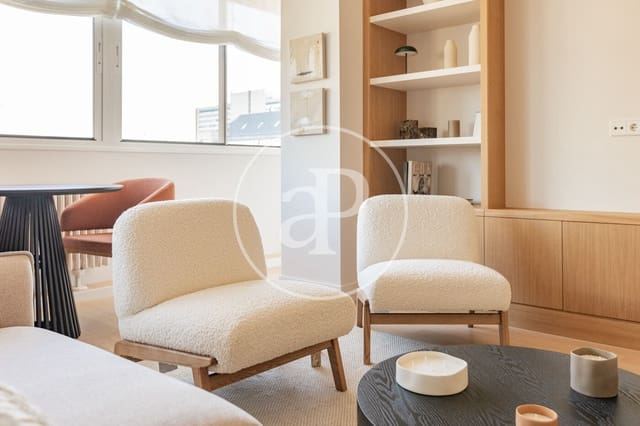 3 sovrum Lägenhet till salu i Castellana, Madrid stad - 1 975 000 € (Ref: 9310900)