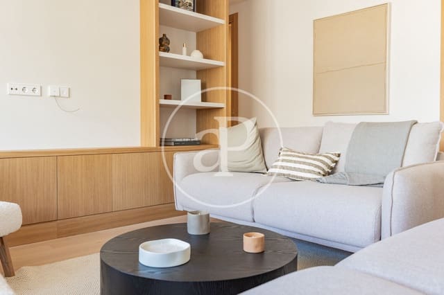 3 sovrum Lägenhet till salu i Castellana, Madrid stad - 1 975 000 € (Ref: 9310900)