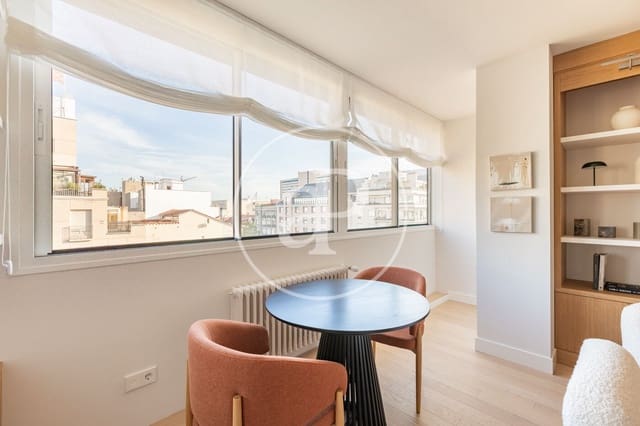 3 sovrum Lägenhet till salu i Castellana, Madrid stad - 1 975 000 € (Ref: 9310900)
